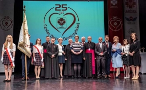 25 lat działalności Caritas Diecezji Drohiczyńskiej